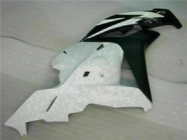 Abs Kit Carenagem & Plásticos Honda CBR 600RR 2009-2012 - Branco Abs Kit Carenagem & Plásticos Honda CBR 600RR 2009-2012 - Branco