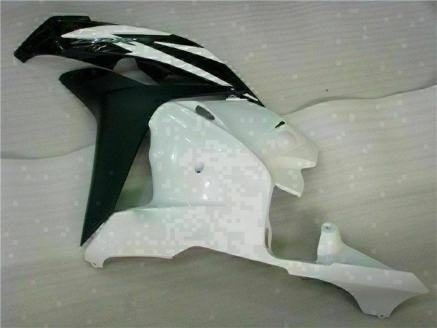 Abs Kit Carenagem & Plásticos Honda CBR 600RR 2009-2012 - Branco Abs Kit Carenagem & Plásticos Honda CBR 600RR 2009-2012 - Branco