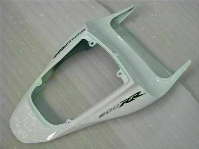 Abs Kit Carenagem & Plásticos Honda CBR 600RR 2009-2012 - Branco Abs Kit Carenagem & Plásticos Honda CBR 600RR 2009-2012 - Branco