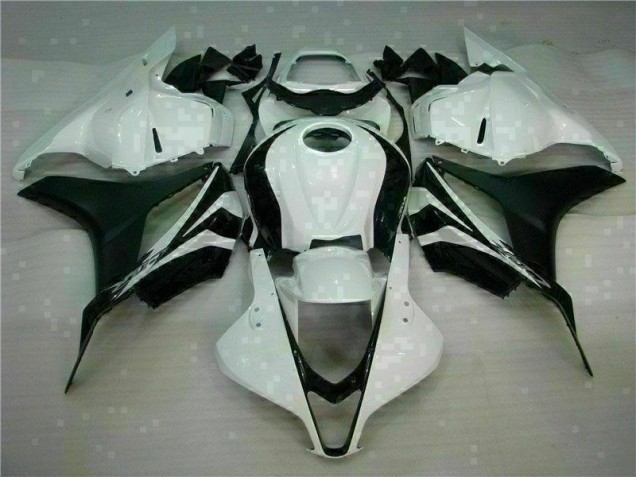 Abs Kit Carenagem & Plásticos Honda CBR 600RR 2009-2012 - Branco Abs Kit Carenagem & Plásticos Honda CBR 600RR 2009-2012 - Branco