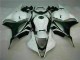 Abs Kit Carenagem & Plásticos Honda CBR 600RR 2009-2012 - Branco Abs Kit Carenagem & Plásticos Honda CBR 600RR 2009-2012 - Branco