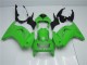 Abs Kit Carenagem & Plásticos Kawasaki EX250 2008-2012 - Verde Abs Kit Carenagem & Plásticos Kawasaki EX250 2008-2012 - Verde