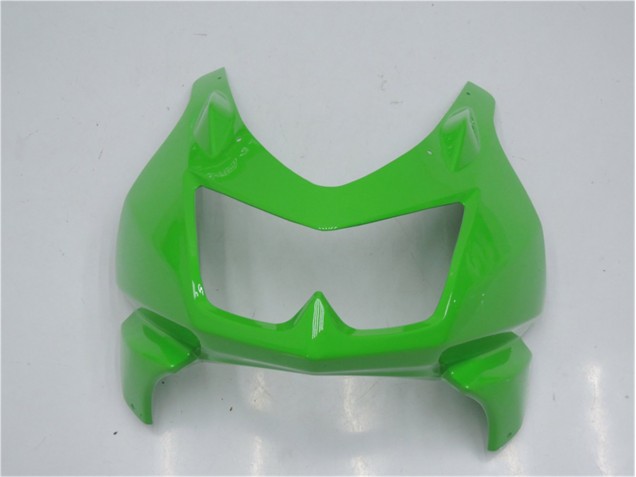 Abs Kit Carenagem & Plásticos Kawasaki EX250 2008-2012 - Verde Abs Kit Carenagem & Plásticos Kawasaki EX250 2008-2012 - Verde
