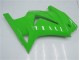 Abs Kit Carenagem & Plásticos Kawasaki EX250 2008-2012 - Verde Abs Kit Carenagem & Plásticos Kawasaki EX250 2008-2012 - Verde