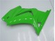 Abs Kit Carenagem & Plásticos Kawasaki EX250 2008-2012 - Verde Abs Kit Carenagem & Plásticos Kawasaki EX250 2008-2012 - Verde