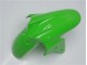 Abs Kit Carenagem & Plásticos Kawasaki EX250 2008-2012 - Verde Abs Kit Carenagem & Plásticos Kawasaki EX250 2008-2012 - Verde