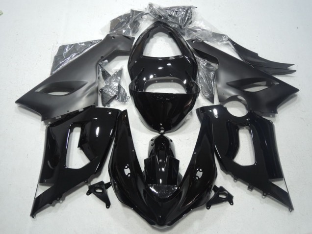Abs Kit Carenagem & Plásticos Kawasaki ZX6R 2005-2006 - Preto Abs Kit Carenagem & Plásticos Kawasaki ZX6R 2005-2006 - Preto