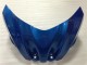 Abs Kit Carenagem & Plásticos Suzuki GSXR 1000 2017-2023 - Azul Branco Abs Kit Carenagem & Plásticos Suzuki GSXR 1000 2017-2023 - Azul Branco