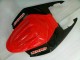 Abs Kit Carenagem & Plásticos Suzuki GSXR 1000 K5 2005-2006 - Vermelho Preto Abs Kit Carenagem & Plásticos Suzuki GSXR 1000 K5 2005-2006 - Vermelho Preto