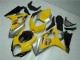 Abs Kit Carenagem & Plásticos Suzuki GSXR 1000 K7 2007-2008 - Amarelo Abs Kit Carenagem & Plásticos Suzuki GSXR 1000 K7 2007-2008 - Amarelo
