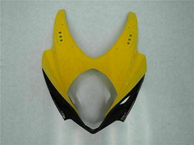 Abs Kit Carenagem & Plásticos Suzuki GSXR 1000 K7 2007-2008 - Amarelo Abs Kit Carenagem & Plásticos Suzuki GSXR 1000 K7 2007-2008 - Amarelo