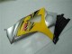 Abs Kit Carenagem & Plásticos Suzuki GSXR 1000 K7 2007-2008 - Amarelo Abs Kit Carenagem & Plásticos Suzuki GSXR 1000 K7 2007-2008 - Amarelo