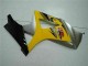 Abs Kit Carenagem & Plásticos Suzuki GSXR 1000 K7 2007-2008 - Amarelo Abs Kit Carenagem & Plásticos Suzuki GSXR 1000 K7 2007-2008 - Amarelo