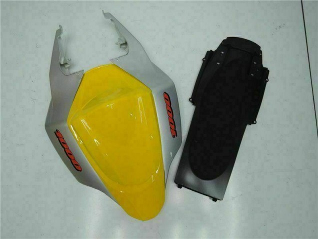 Abs Kit Carenagem & Plásticos Suzuki GSXR 1000 K7 2007-2008 - Amarelo Abs Kit Carenagem & Plásticos Suzuki GSXR 1000 K7 2007-2008 - Amarelo