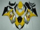Abs Kit Carenagem & Plásticos Suzuki GSXR 1000 K7 2007-2008 - Amarelo Abs Kit Carenagem & Plásticos Suzuki GSXR 1000 K7 2007-2008 - Amarelo