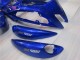 Abs Kit Carenagem & Plásticos Suzuki GSXR 1300 Hayabusa 2008-2019 - Azul Branco Abs Kit Carenagem & Plásticos Suzuki GSXR 1300 Hayabusa 2008-2019 - Azul Branco