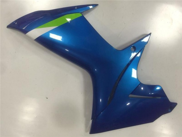 Abs Kit Carenagem & Plásticos Suzuki GSXR 600 / 750 K11 2011-2021 - Azul Abs Kit Carenagem & Plásticos Suzuki GSXR 600 / 750 K11 2011-2021 - Azul