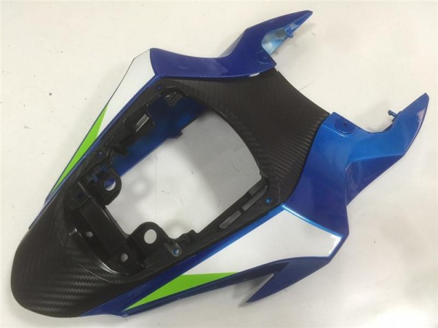 Abs Kit Carenagem & Plásticos Suzuki GSXR 600 / 750 K11 2011-2021 - Azul Abs Kit Carenagem & Plásticos Suzuki GSXR 600 / 750 K11 2011-2021 - Azul