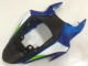 Abs Kit Carenagem & Plásticos Suzuki GSXR 600 / 750 K11 2011-2021 - Azul Abs Kit Carenagem & Plásticos Suzuki GSXR 600 / 750 K11 2011-2021 - Azul