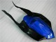 Abs Kit Carenagem & Plásticos Suzuki GSXR 600 / 750 K8 2008-2010 - Azul Preto Abs Kit Carenagem & Plásticos Suzuki GSXR 600 / 750 K8 2008-2010 - Azul Preto