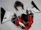 Abs Kit Carenagem & Plásticos Yamaha R1 2000-2001 - Vermelho Abs Kit Carenagem & Plásticos Yamaha R1 2000-2001 - Vermelho