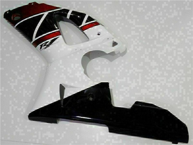 Abs Kit Carenagem & Plásticos Yamaha R1 2000-2001 - Vermelho Abs Kit Carenagem & Plásticos Yamaha R1 2000-2001 - Vermelho