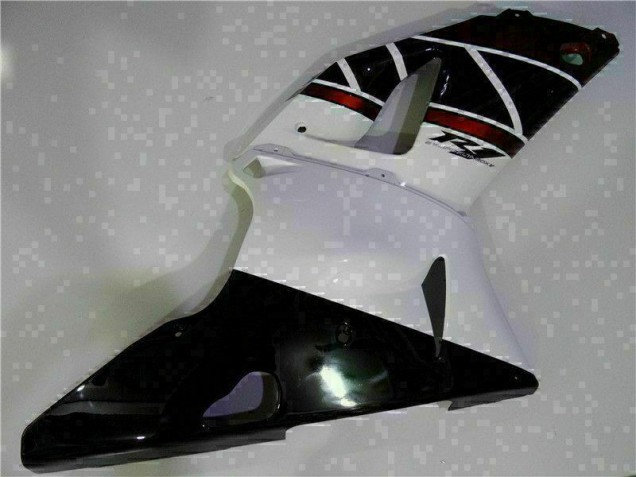 Abs Kit Carenagem & Plásticos Yamaha R1 2000-2001 - Vermelho Abs Kit Carenagem & Plásticos Yamaha R1 2000-2001 - Vermelho