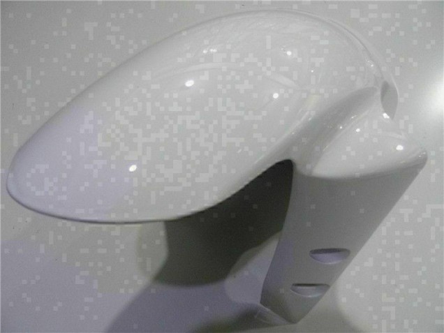 Abs Kit Carenagem & Plásticos Yamaha R1 2004-2006 - Branco Abs Kit Carenagem & Plásticos Yamaha R1 2004-2006 - Branco