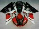Abs Kit Carenagem & Plásticos Yamaha R6 1998-2002 - Vermelho Preto Abs Kit Carenagem & Plásticos Yamaha R6 1998-2002 - Vermelho Preto
