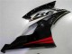 Abs Kit Carenagem & Plásticos Yamaha R6 2008-2016 - Vermelho Preto Abs Kit Carenagem & Plásticos Yamaha R6 2008-2016 - Vermelho Preto