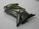 Abs Kit Completos Carenagem Kawasaki EX250 2008-2012 - Preto Abs Kit Completos Carenagem Kawasaki EX250 2008-2012 - Preto
