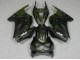 Abs Kit Completos Carenagem Kawasaki EX250 2008-2012 - Preto Abs Kit Completos Carenagem Kawasaki EX250 2008-2012 - Preto