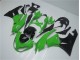 Abs Kit Completos Carenagem Kawasaki ZX6R 2009-2012 - Verde Preto Abs Kit Completos Carenagem Kawasaki ZX6R 2009-2012 - Verde Preto