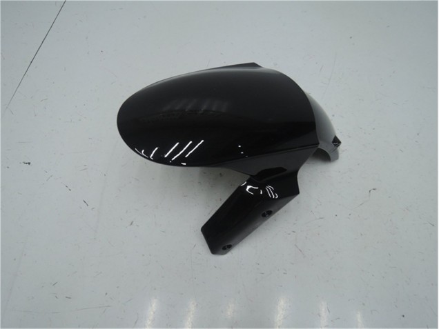 Abs Kit Completos Carenagem Kawasaki ZX6R 2009-2012 - Verde Preto Abs Kit Completos Carenagem Kawasaki ZX6R 2009-2012 - Verde Preto