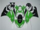 Abs Kit Completos Carenagem Kawasaki ZX6R 2009-2012 - Verde Preto Abs Kit Completos Carenagem Kawasaki ZX6R 2009-2012 - Verde Preto