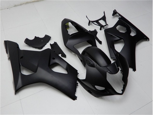 Abs Kit Completos Carenagem Suzuki GSXR 1000 K3 2003-2004 - Preto Fosco Abs Kit Completos Carenagem Suzuki GSXR 1000 K3 2003-2004 - Preto Fosco