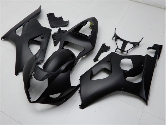 Abs Kit Completos Carenagem Suzuki GSXR 1000 K3 2003-2004 - Preto Fosco Abs Kit Completos Carenagem Suzuki GSXR 1000 K3 2003-2004 - Preto Fosco