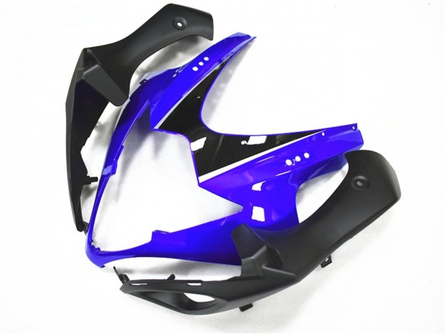 Abs Kit Completos Carenagem Suzuki GSXR 1000 K7 2007-2008 - Azul Preto Abs Kit Completos Carenagem Suzuki GSXR 1000 K7 2007-2008 - Azul Preto