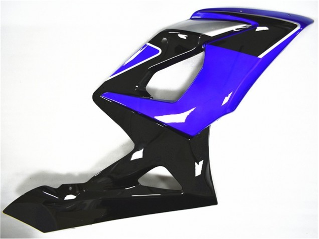 Abs Kit Completos Carenagem Suzuki GSXR 1000 K7 2007-2008 - Azul Preto Abs Kit Completos Carenagem Suzuki GSXR 1000 K7 2007-2008 - Azul Preto