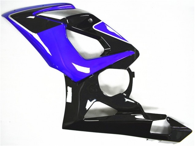 Abs Kit Completos Carenagem Suzuki GSXR 1000 K7 2007-2008 - Azul Preto Abs Kit Completos Carenagem Suzuki GSXR 1000 K7 2007-2008 - Azul Preto