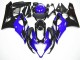 Abs Kit Completos Carenagem Suzuki GSXR 1000 K7 2007-2008 - Azul Preto Abs Kit Completos Carenagem Suzuki GSXR 1000 K7 2007-2008 - Azul Preto