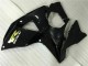 Abs Kit Completos Carenagem Suzuki GSXR 1000 K9 2009-2016 - Preto