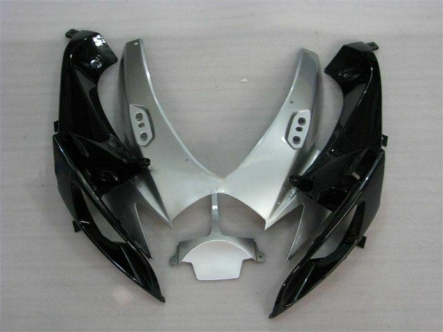 Abs Kit Completos Carenagem Suzuki GSXR 600 / 750 K6 2006-2007 - Prata Abs Kit Completos Carenagem Suzuki GSXR 600 / 750 K6 2006-2007 - Prata