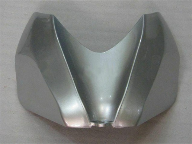 Abs Kit Completos Carenagem Suzuki GSXR 600 / 750 K6 2006-2007 - Prata Abs Kit Completos Carenagem Suzuki GSXR 600 / 750 K6 2006-2007 - Prata