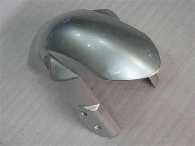 Abs Kit Completos Carenagem Suzuki GSXR 600 / 750 K6 2006-2007 - Prata Abs Kit Completos Carenagem Suzuki GSXR 600 / 750 K6 2006-2007 - Prata