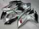 Abs Kit Completos Carenagem Suzuki GSXR 600 / 750 K6 2006-2007 - Prata Abs Kit Completos Carenagem Suzuki GSXR 600 / 750 K6 2006-2007 - Prata