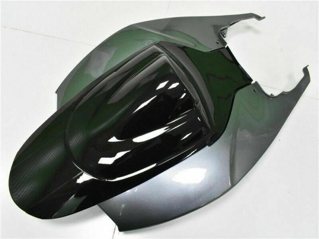 Abs Kit Completos Carenagem Suzuki GSXR 600 / 750 K6 2006-2007 - Preto