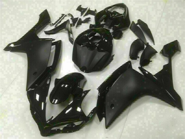 Abs Kit Completos Carenagem Yamaha R1 2007-2008 - Preto Abs Kit Completos Carenagem Yamaha R1 2007-2008 - Preto