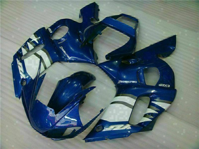 Abs Kit Completos Carenagem Yamaha R6 1998-2002 - Azul