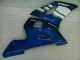 Abs Kit Completos Carenagem Yamaha R6 1998-2002 - Azul